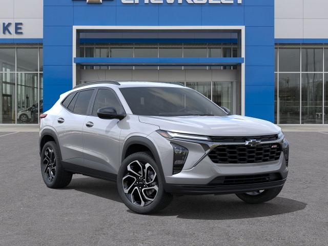 2025 Chevrolet Trax RS