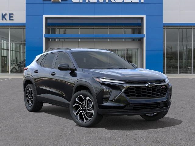 2025 Chevrolet Trax RS