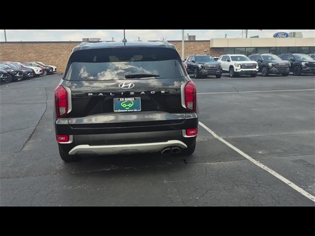 2020 Hyundai PALISADE SEL