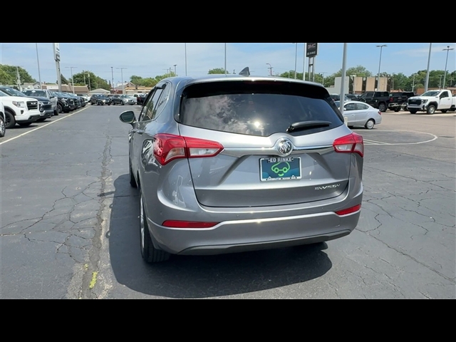 2019 Buick Envision Preferred