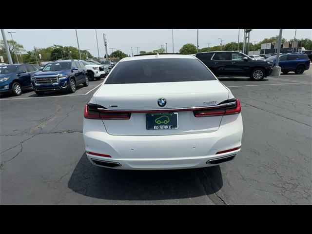 2020 BMW 7 Series 740i xDrive