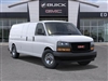 2025 GMC Savana 3500