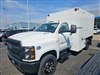 2024 Chevrolet Silverado 5500 HD Work Truck