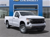 2025 Chevrolet Silverado 1500 Work Truck