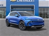 2025 Chevrolet Equinox EV LT 2