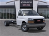 2025 GMC Savana 3500