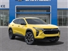 2025 Chevrolet Trax RS