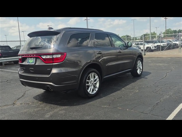 2021 Dodge Durango GT