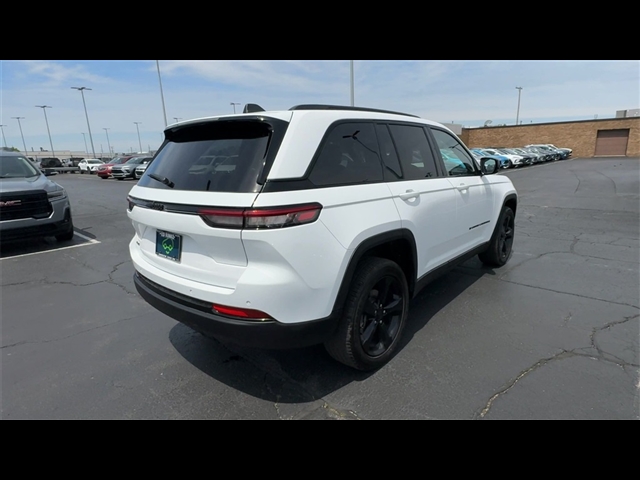 2023 Jeep Grand Cherokee Altitude