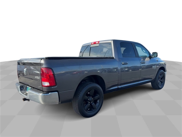 2020 RAM 1500 Classic SLT
