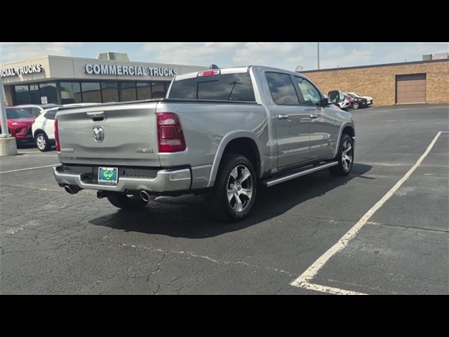 2019 RAM 1500 Laramie