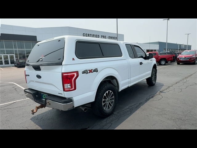 2015 Ford F-150 XL