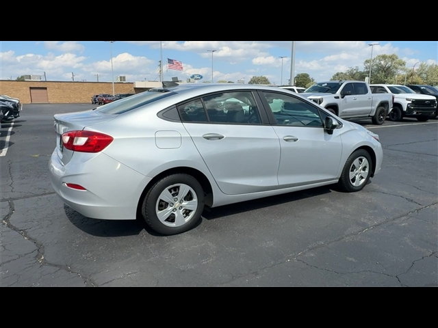 2016 Chevrolet Cruze LS Auto