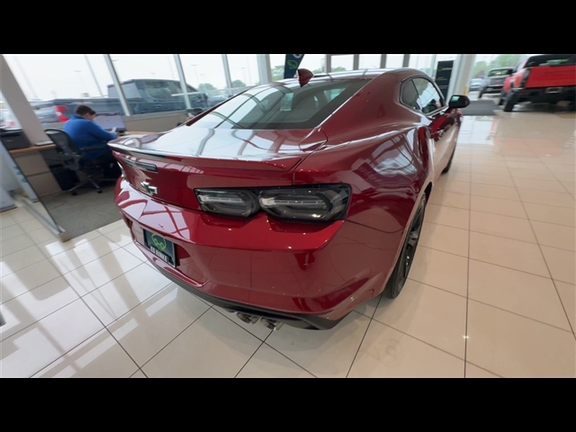 2022 Chevrolet Camaro LT1