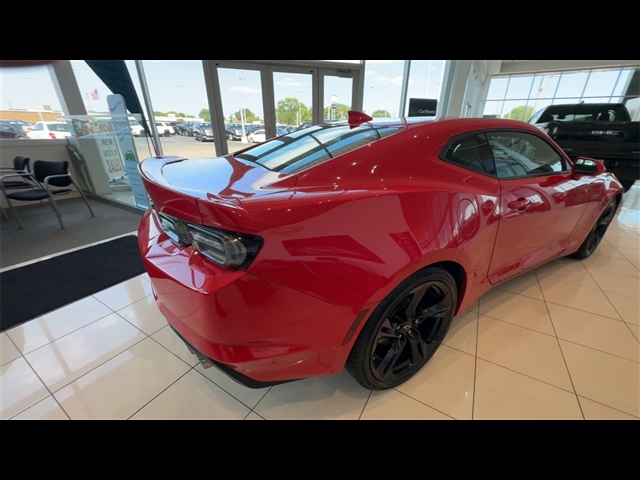 2022 Chevrolet Camaro LT1