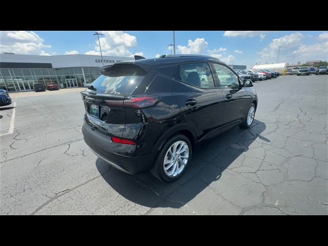 2023 Chevrolet Bolt EUV LT