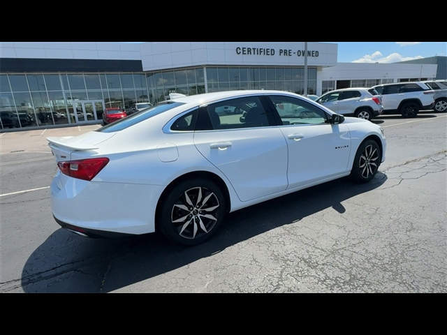 2020 Chevrolet Malibu RS