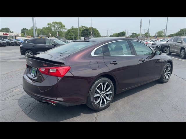 2020 Chevrolet Malibu RS
