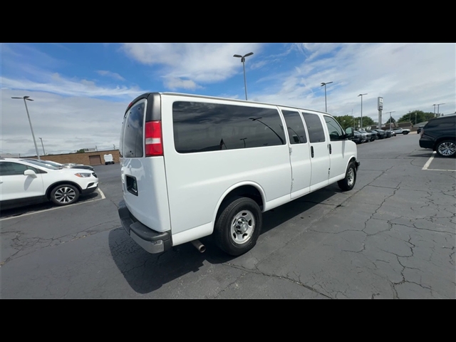 2017 Chevrolet Express LT Passenger