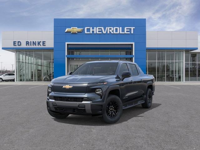2026 Chevrolet Silverado EV LT