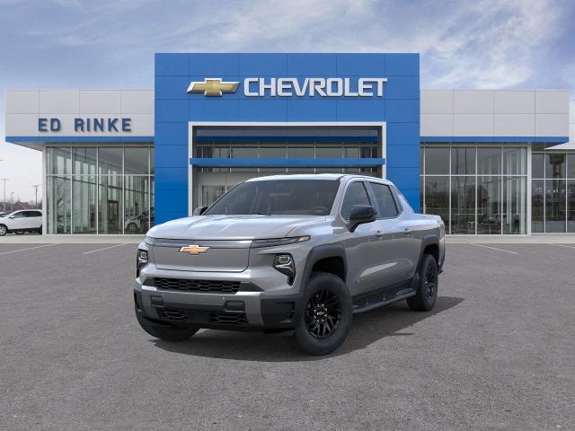 2026 Chevrolet Silverado EV LT