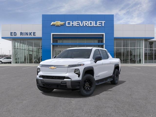 2026 Chevrolet Silverado EV LT