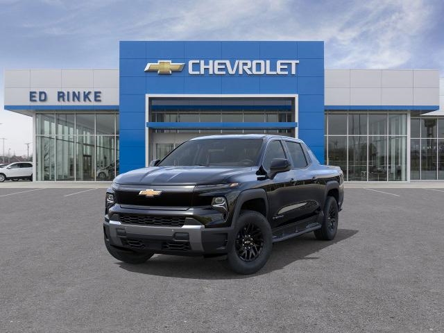 2026 Chevrolet Silverado EV LT