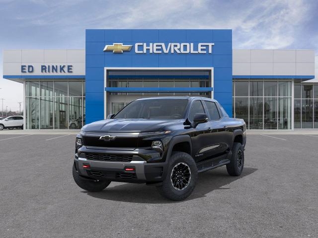 2026 Chevrolet Silverado EV Trail Boss