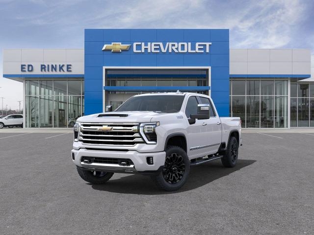 2025 Chevrolet Silverado 2500HD High Country