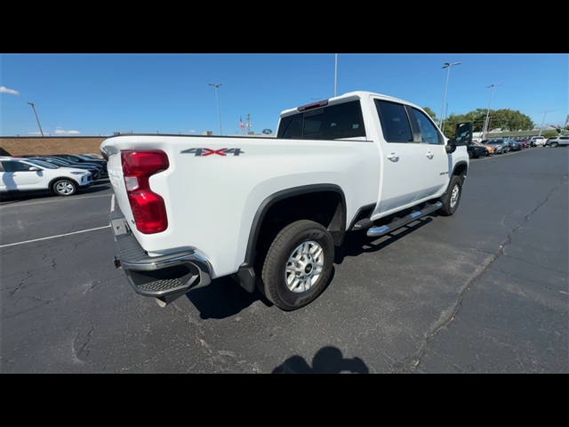 2020 Chevrolet Silverado 2500HD LT