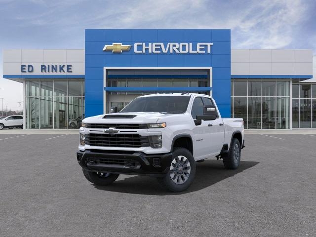 2025 Chevrolet Silverado 2500HD Custom