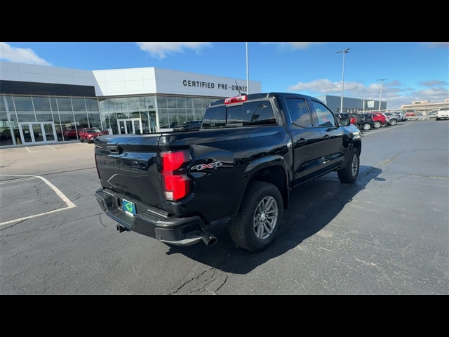 2024 Chevrolet Colorado LT
