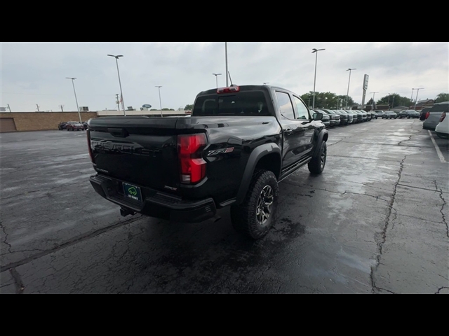 2023 Chevrolet Colorado ZR2