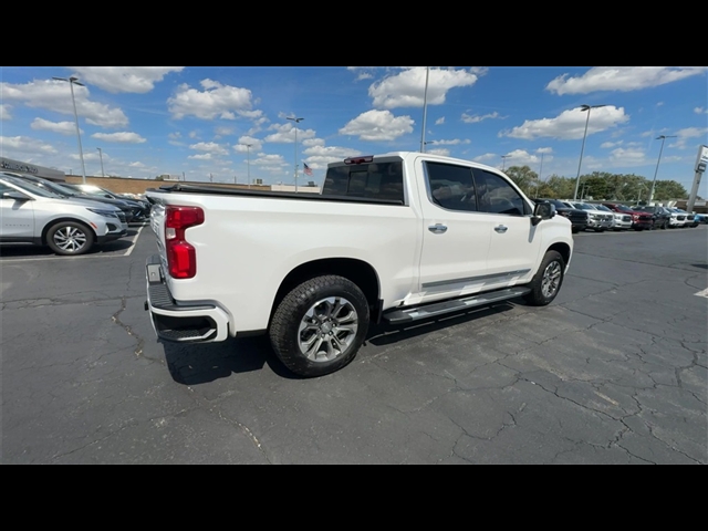 2025 Chevrolet Silverado 1500 High Country