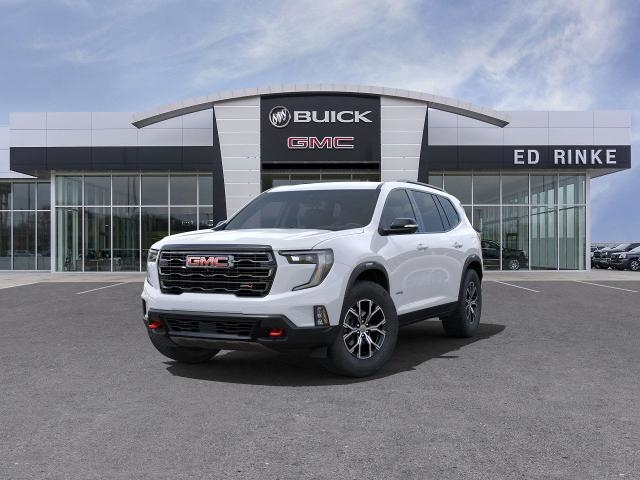 2025 GMC Acadia AT4