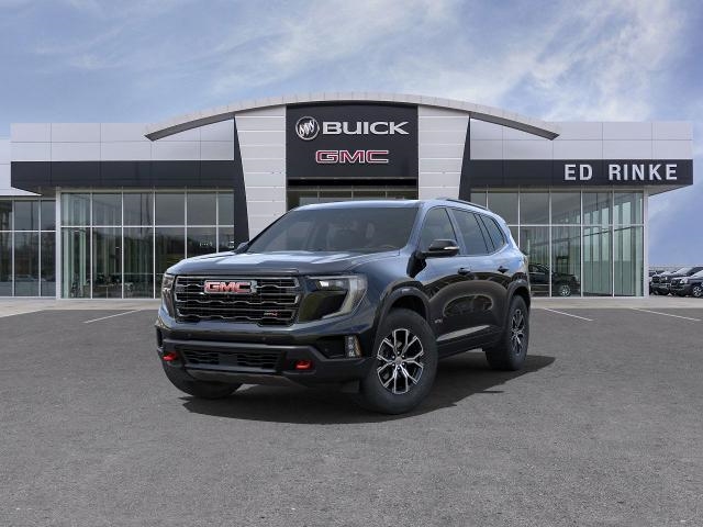 2025 GMC Acadia AT4
