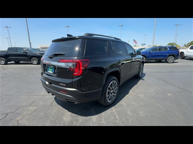 2020 GMC Acadia AT4