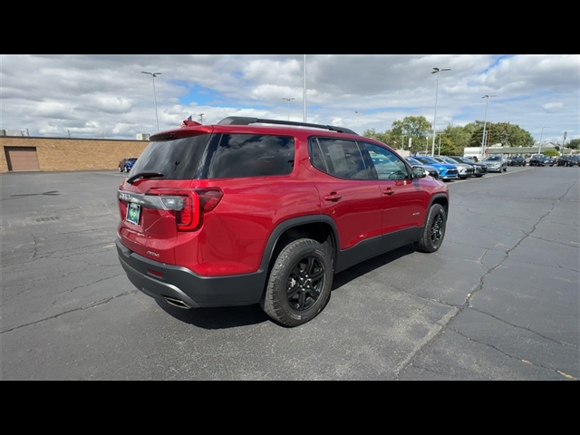 2020 GMC Acadia AT4