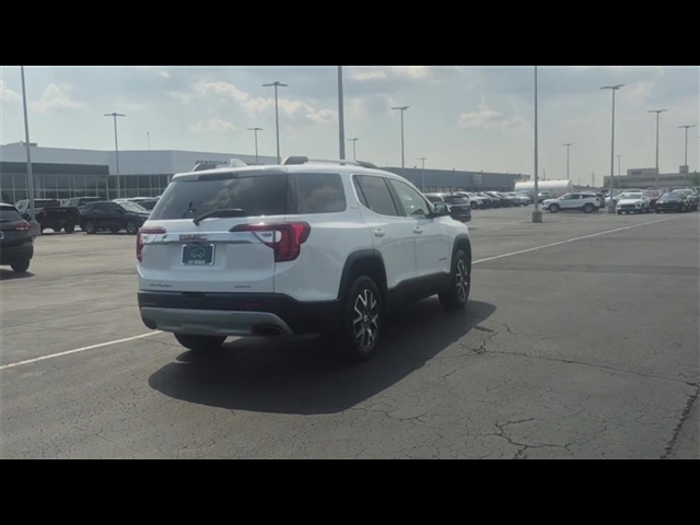 2022 GMC Acadia SLE