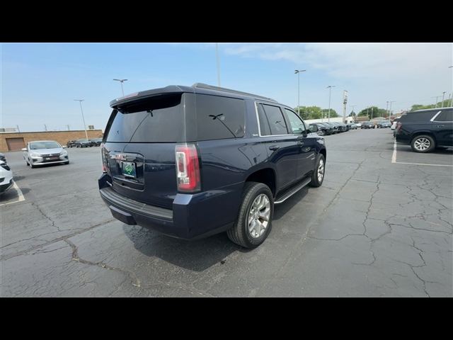 2018 GMC Yukon SLE