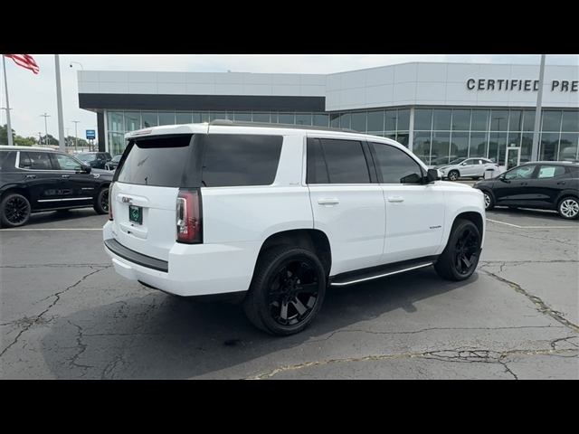 2020 GMC Yukon SLE