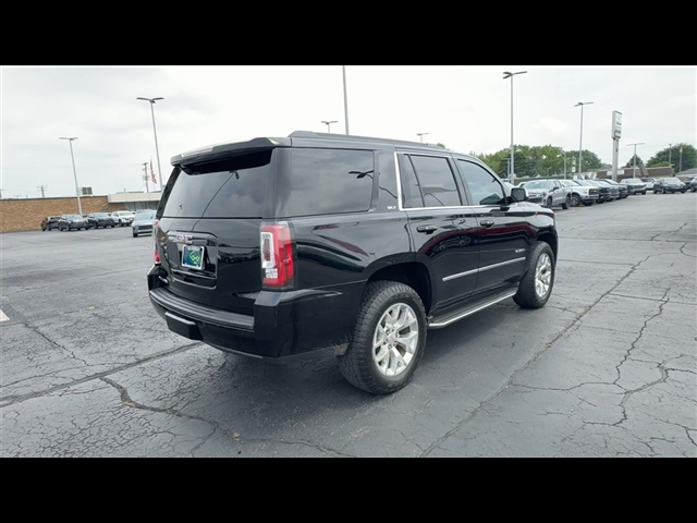 2015 GMC Yukon SLT