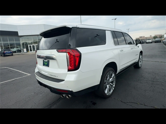2022 GMC Yukon XL Denali