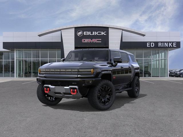 2025 GMC HUMMER EV 2X
