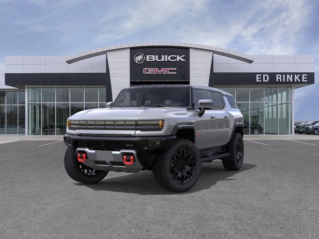 2025 GMC HUMMER EV 2X
