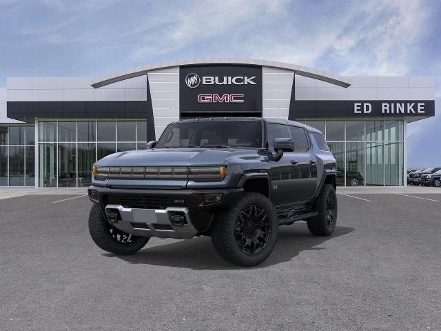 2025 GMC HUMMER EV 2X