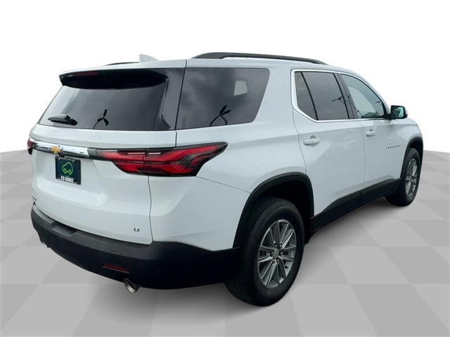 2023 Chevrolet Traverse LT 1LT