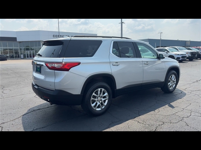 2019 Chevrolet Traverse LT Cloth w/1LT