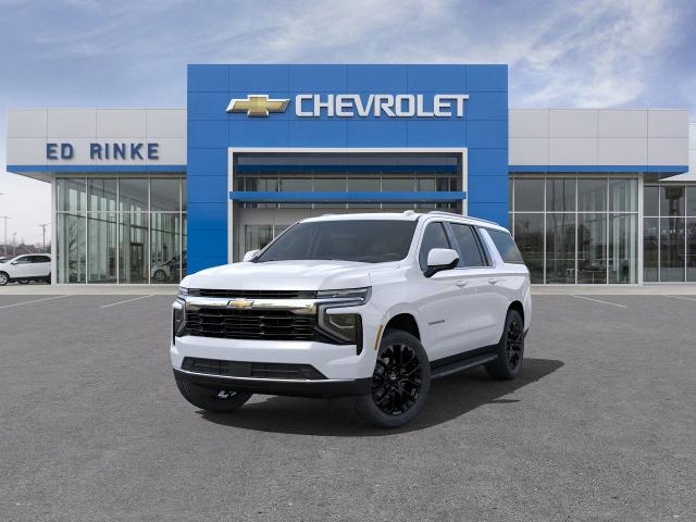 2025 Chevrolet Suburban LS