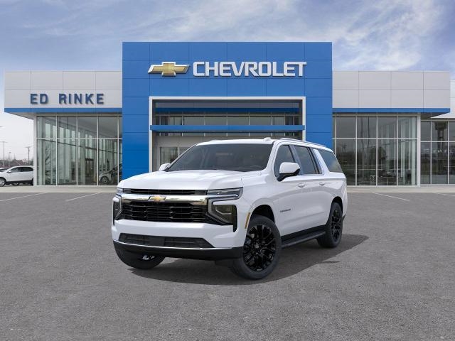 2025 Chevrolet Suburban LS